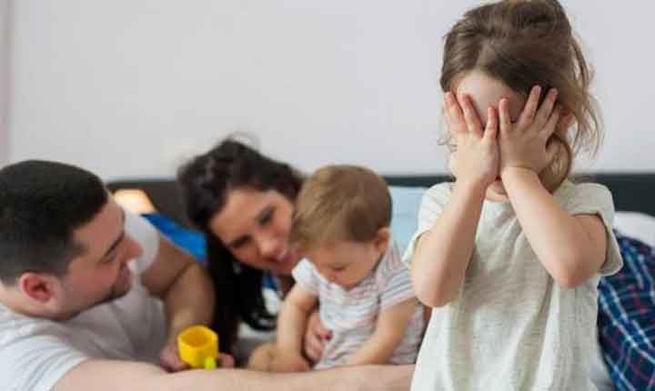 فرق گذاشتن بین فرزندان چه تاثیری دارد؟